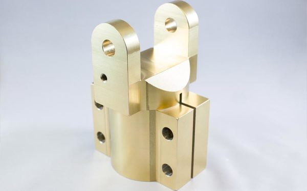 CNC Machining Gallery - Chick Machine Co.