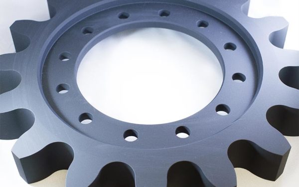 CNC Machining Gallery - Chick Machine Co.