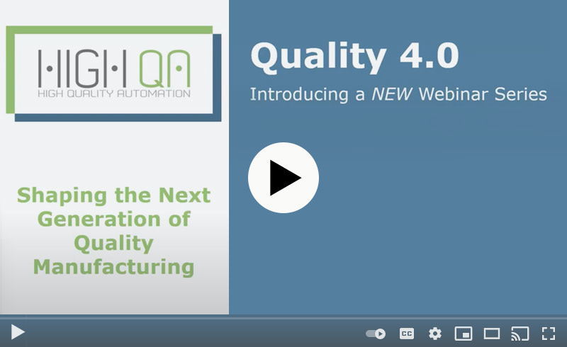 HighQA Inspection Manager